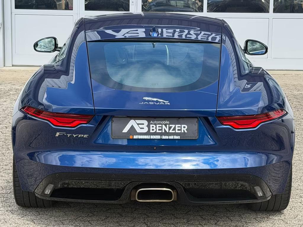 Jaguar F-Type