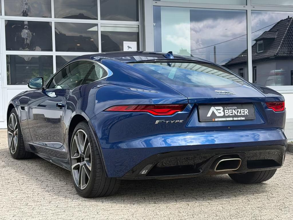 Jaguar F-Type