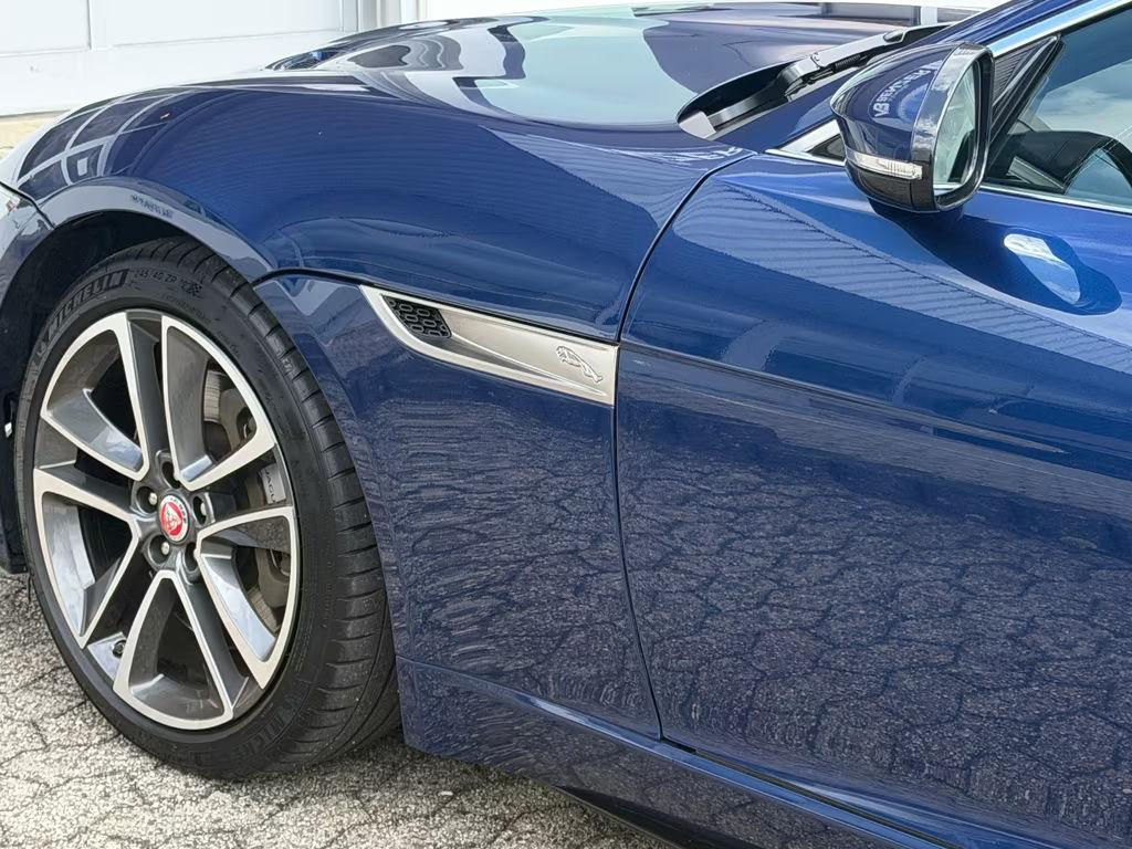 Jaguar F-Type