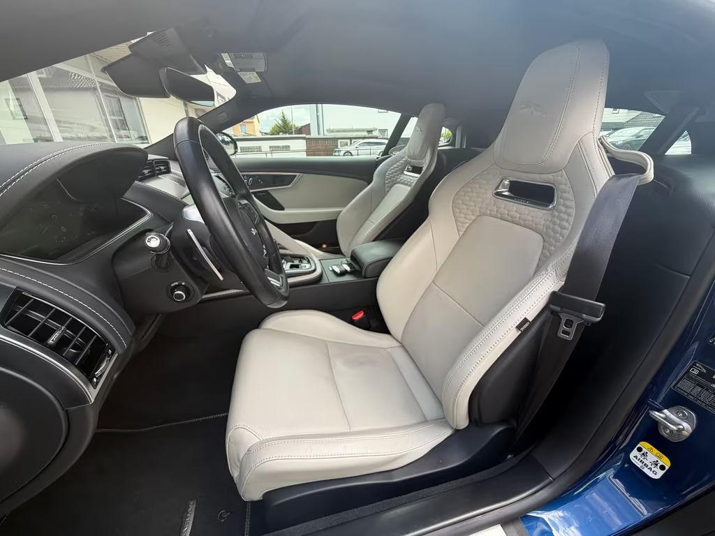Jaguar F-Type