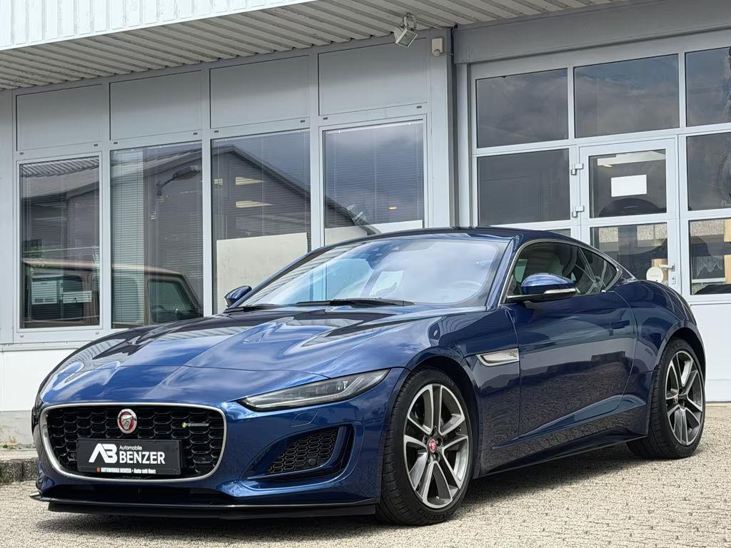 Jaguar F-Type