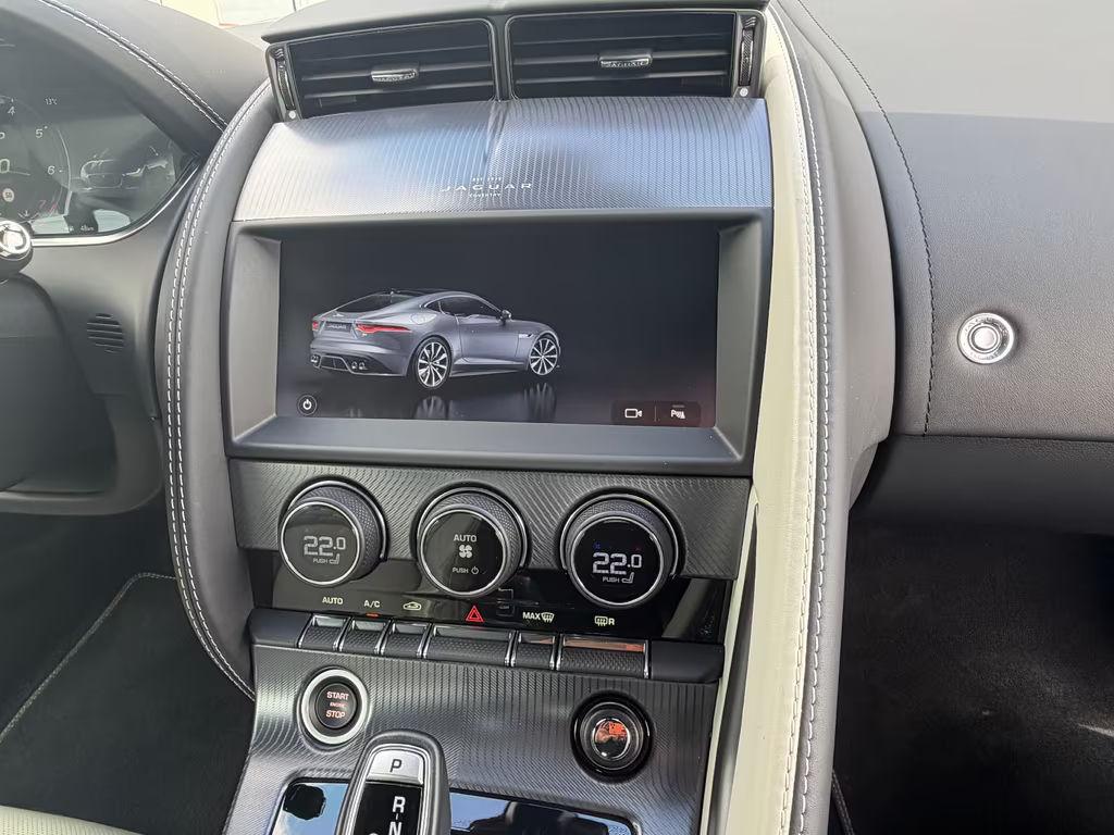 Jaguar F-Type