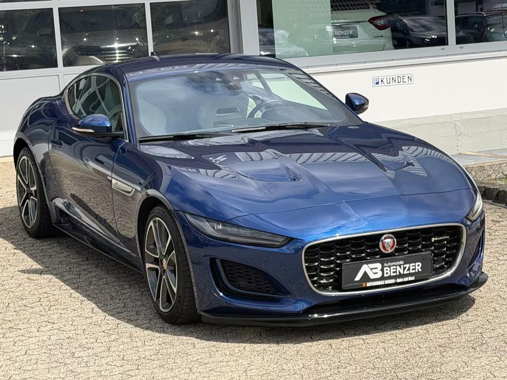 Jaguar F-Type