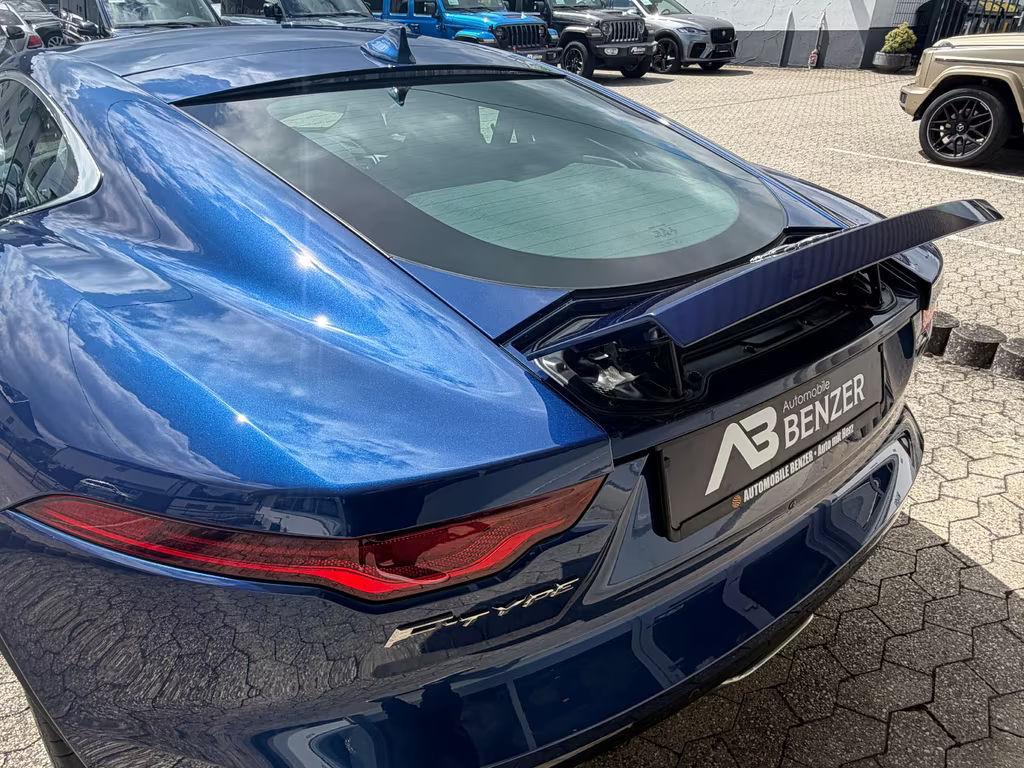 Jaguar F-Type