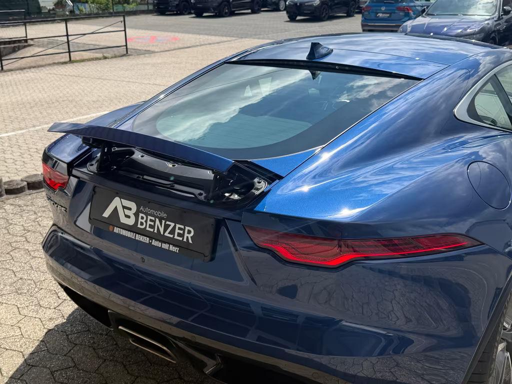 Jaguar F-Type