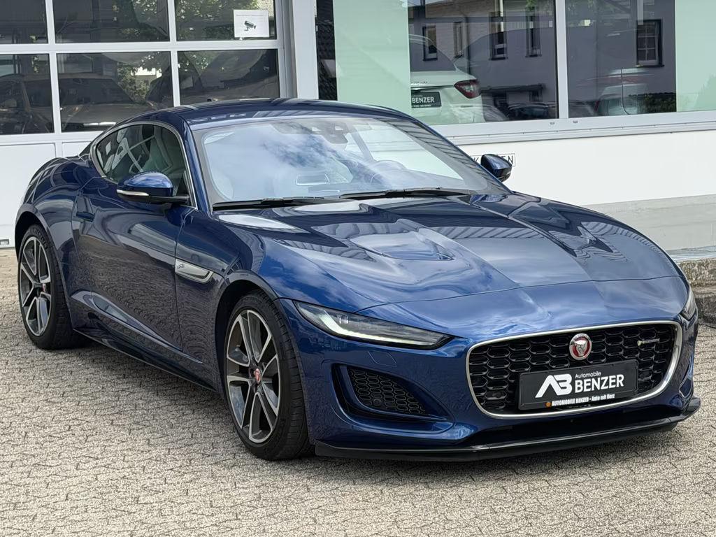 Jaguar F-Type