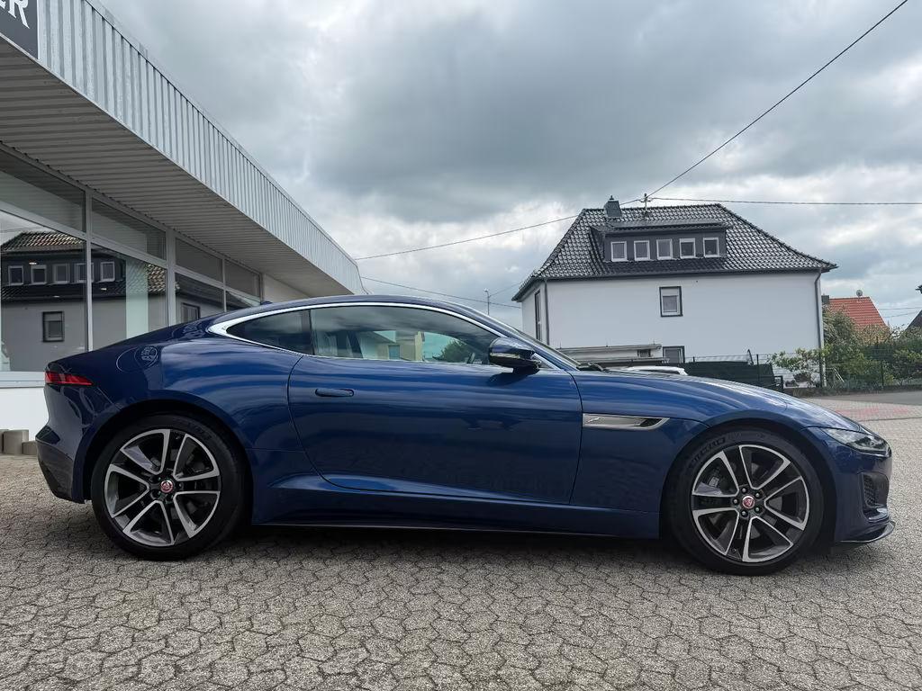Jaguar F-Type