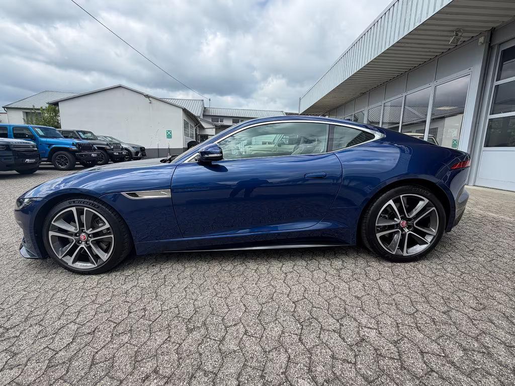 Jaguar F-Type