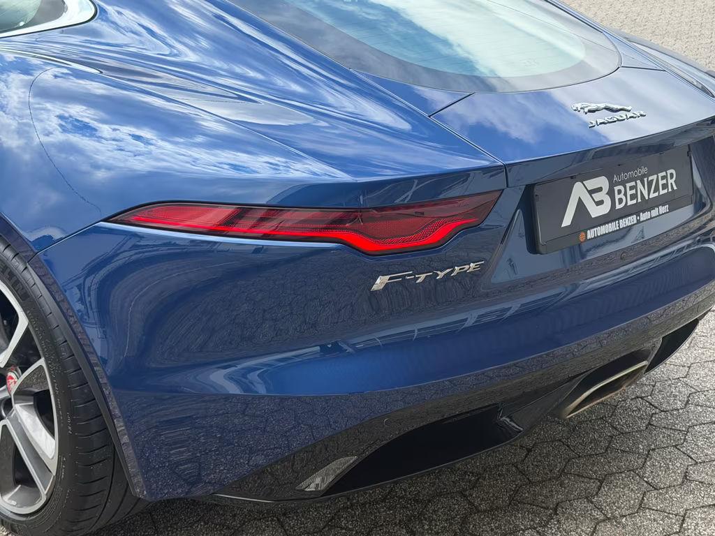 Jaguar F-Type