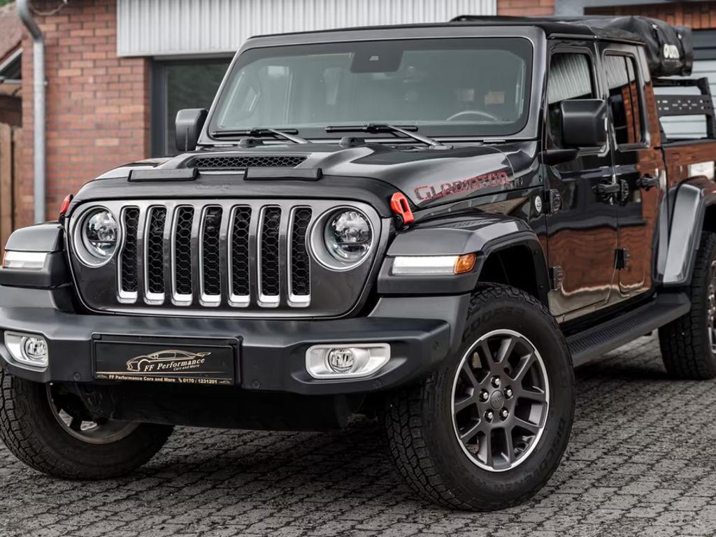 Jeep Gladiator 2023 Diesel