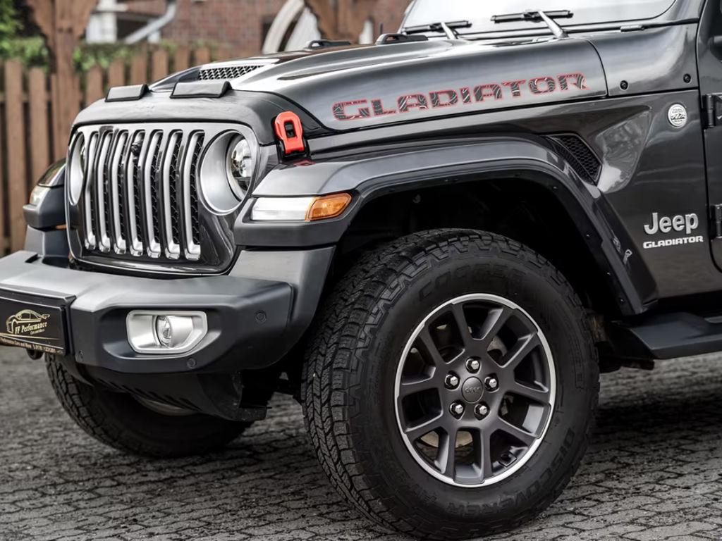 Jeep Gladiator