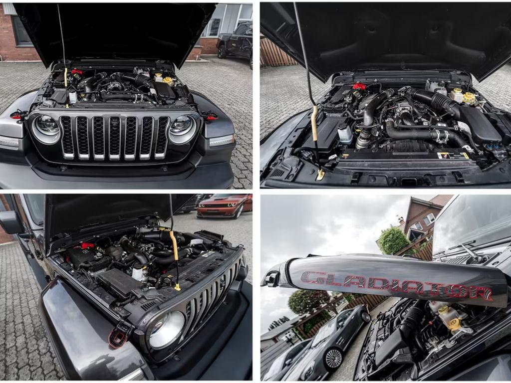 Jeep Gladiator