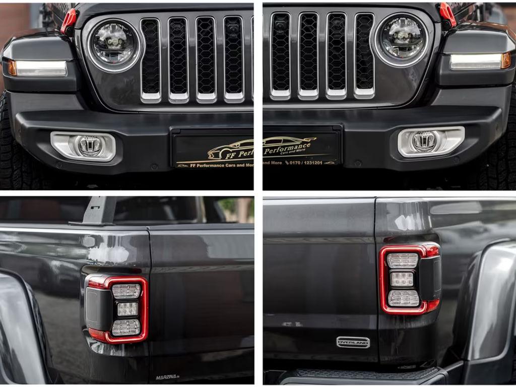 Jeep Gladiator