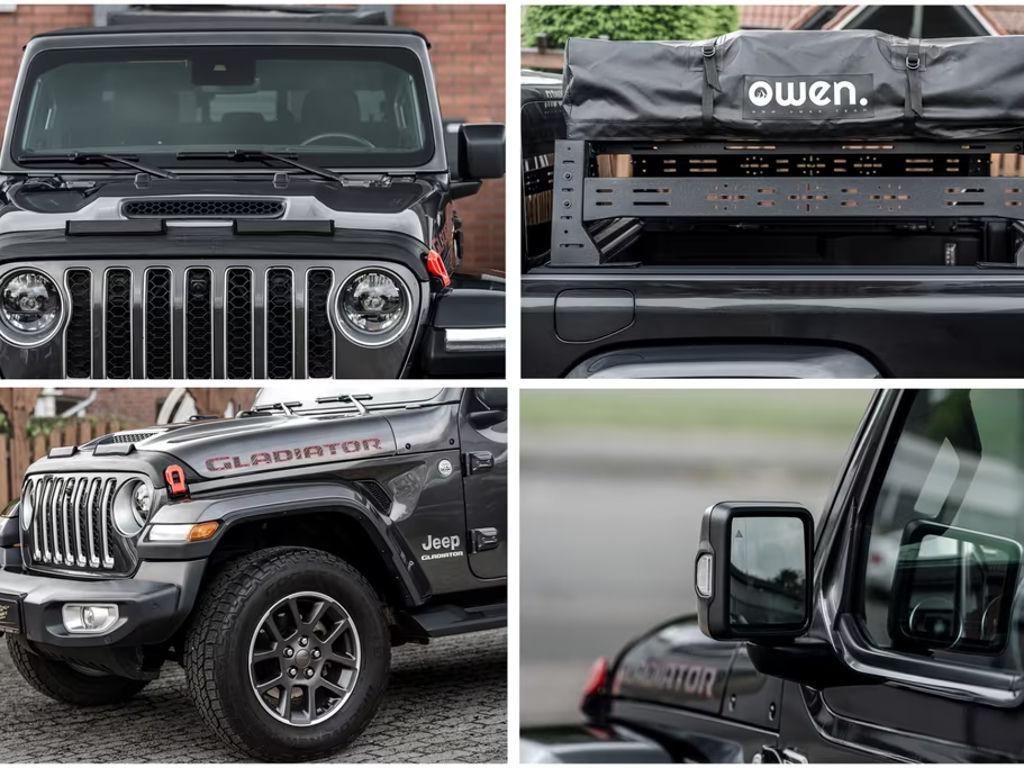 Jeep Gladiator