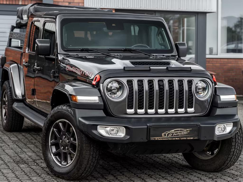 Jeep Gladiator