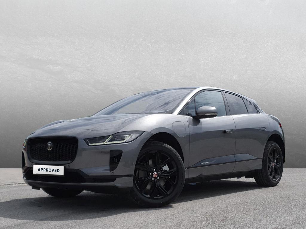 Jaguar I-Pace 2021 Elektrisch