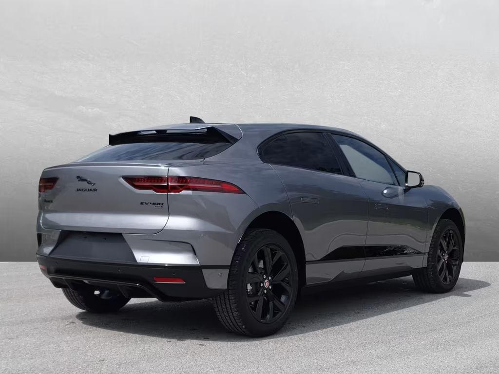 Jaguar I-Pace