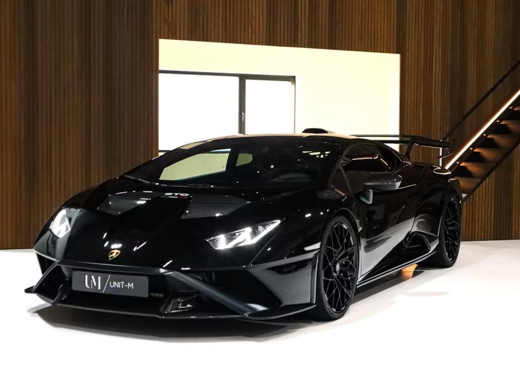 Lamborghini Huracán 2024 Benzine