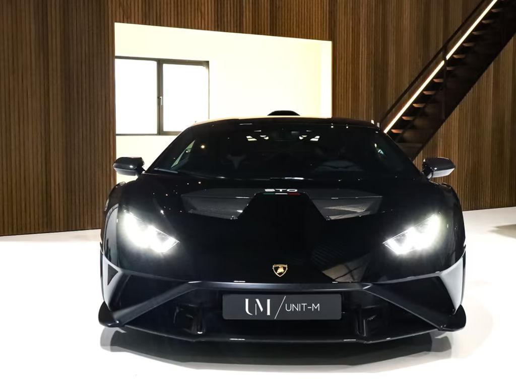 Lamborghini Huracán