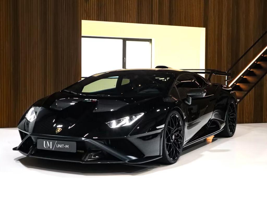 Lamborghini Huracán