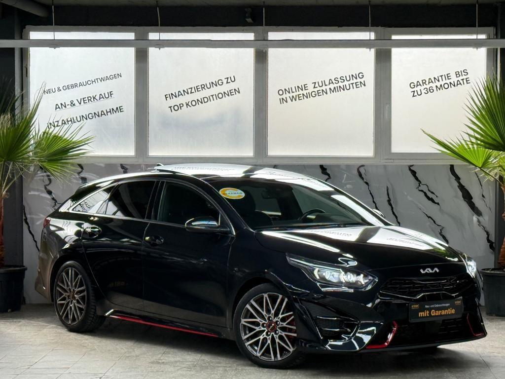Kia ProCeed 2024 Benzine