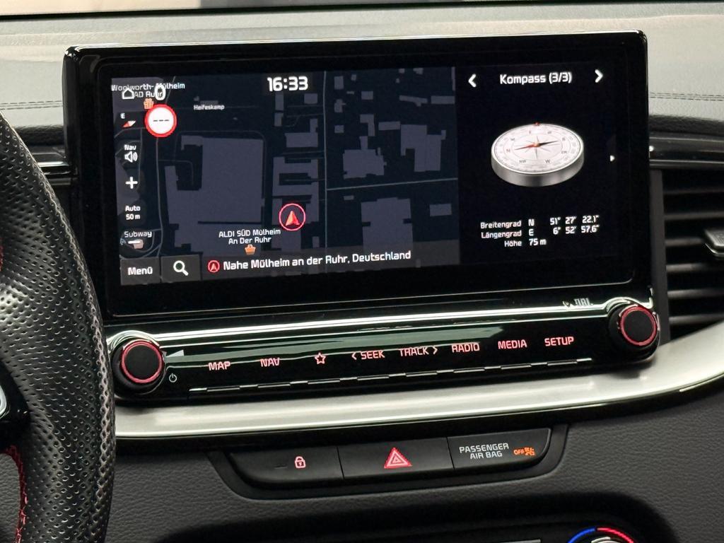 Kia ProCeed