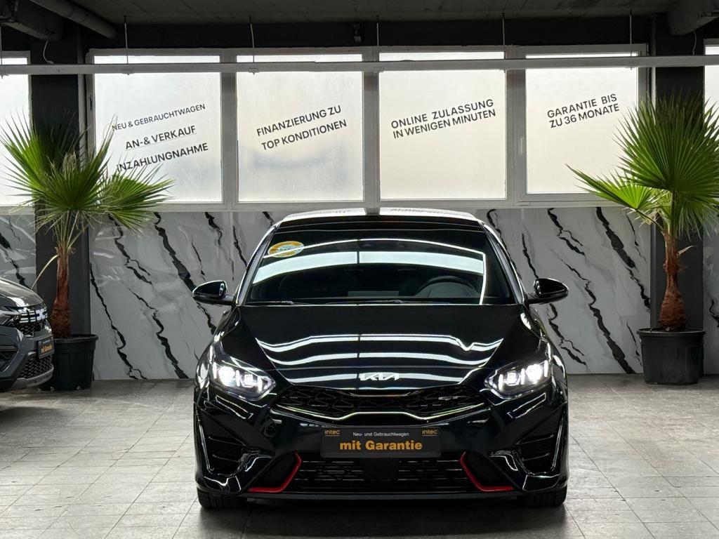 Kia ProCeed