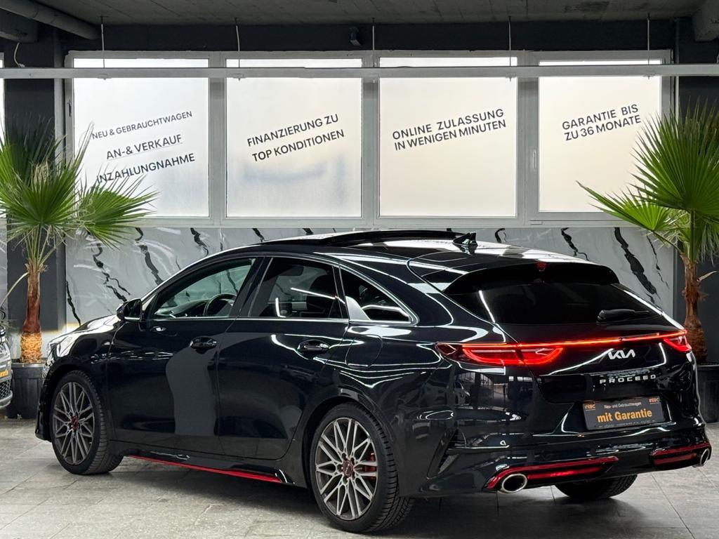 Kia ProCeed