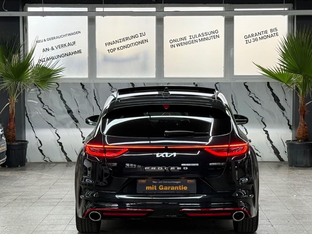 Kia ProCeed