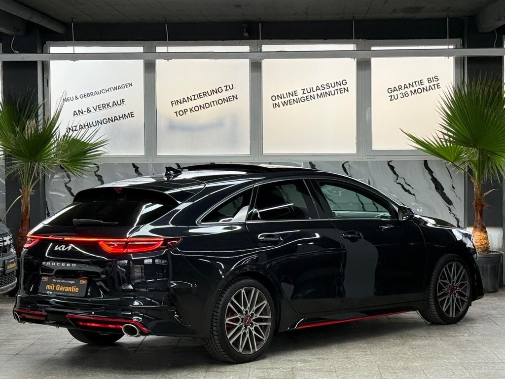Kia ProCeed