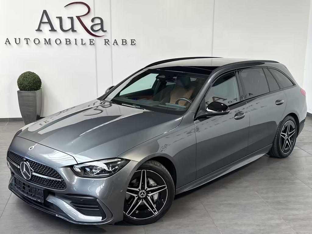 Mercedes-Benz C-Klasse 2022 Diesel