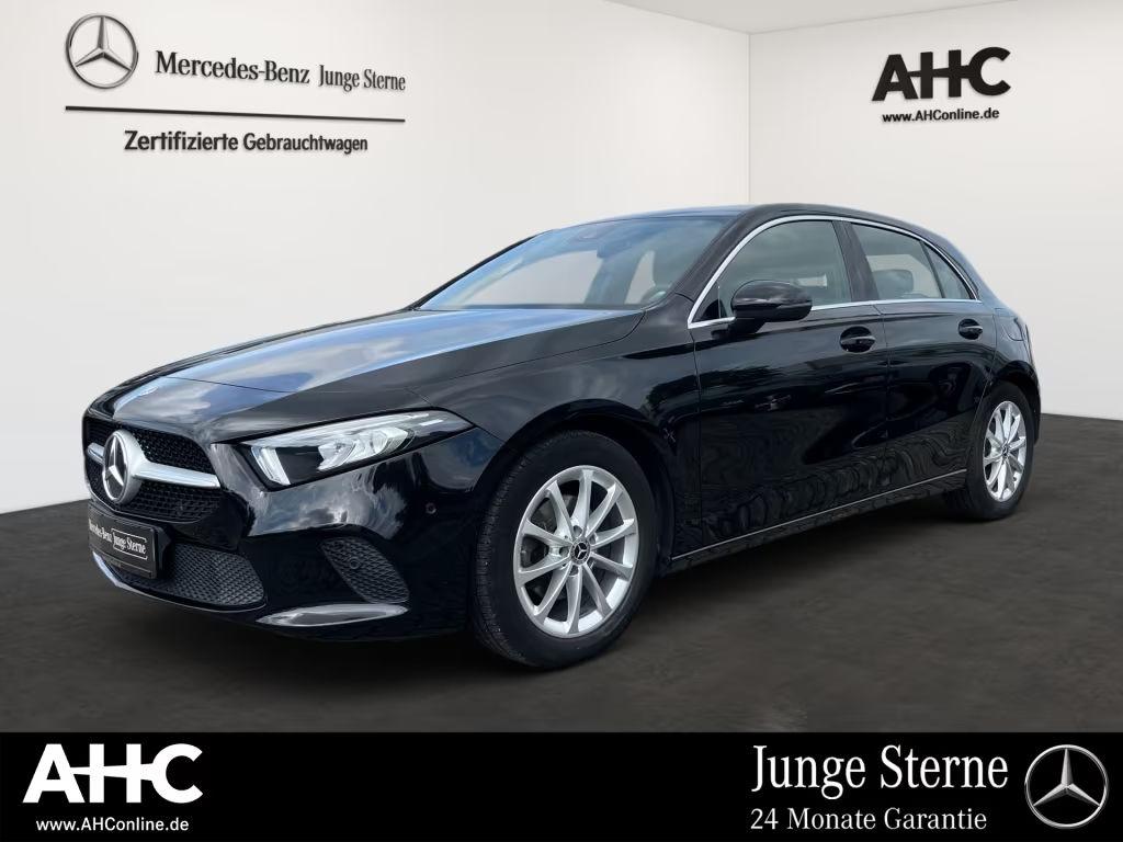 Mercedes-Benz A-Klasse 2021 Benzine