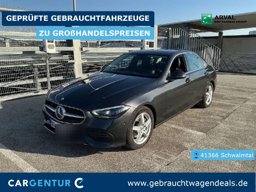 Mercedes-Benz C-Klasse 2023 Diesel