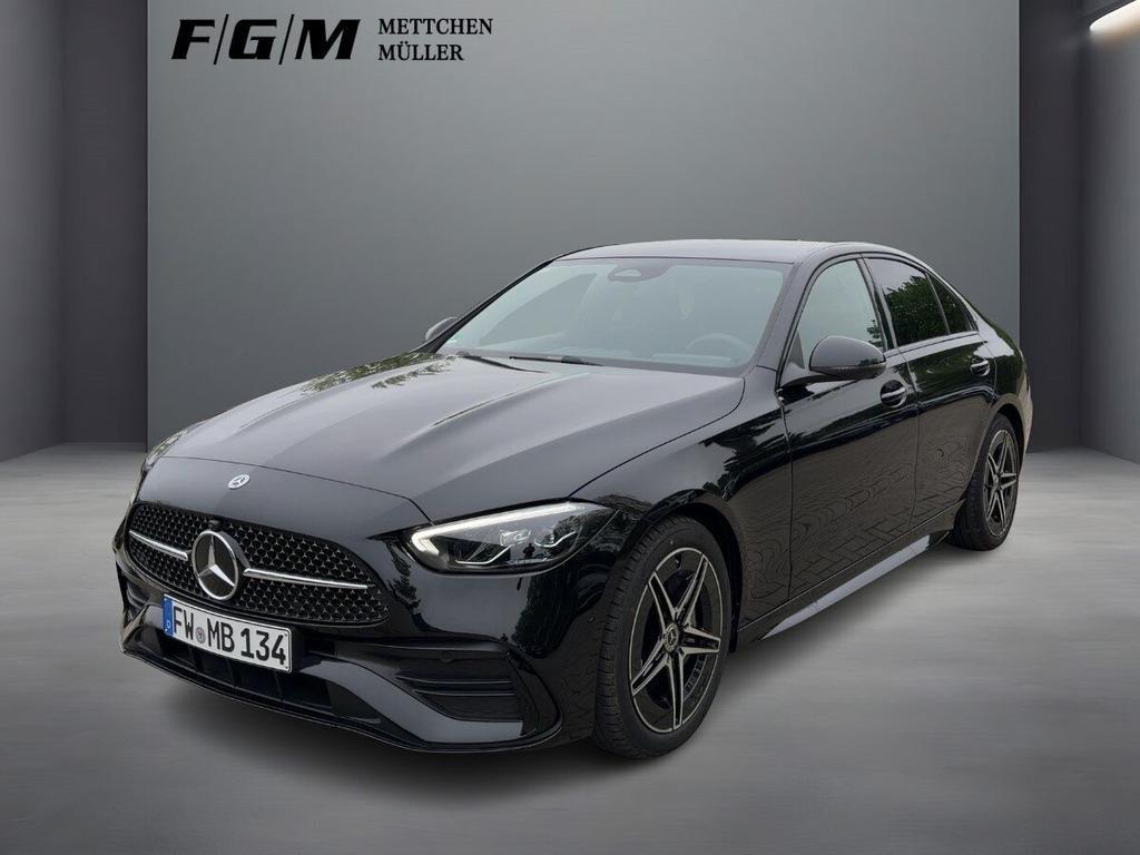 Mercedes-Benz C-Klasse 2026 Diesel