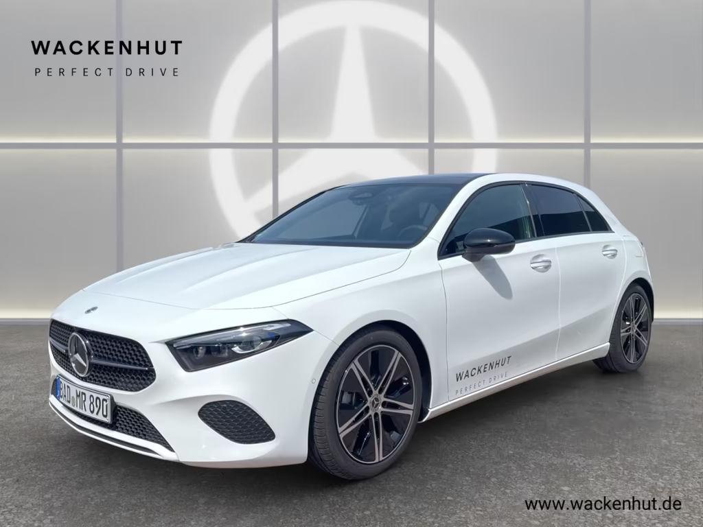 Mercedes-Benz A-Klasse 2026 Benzine