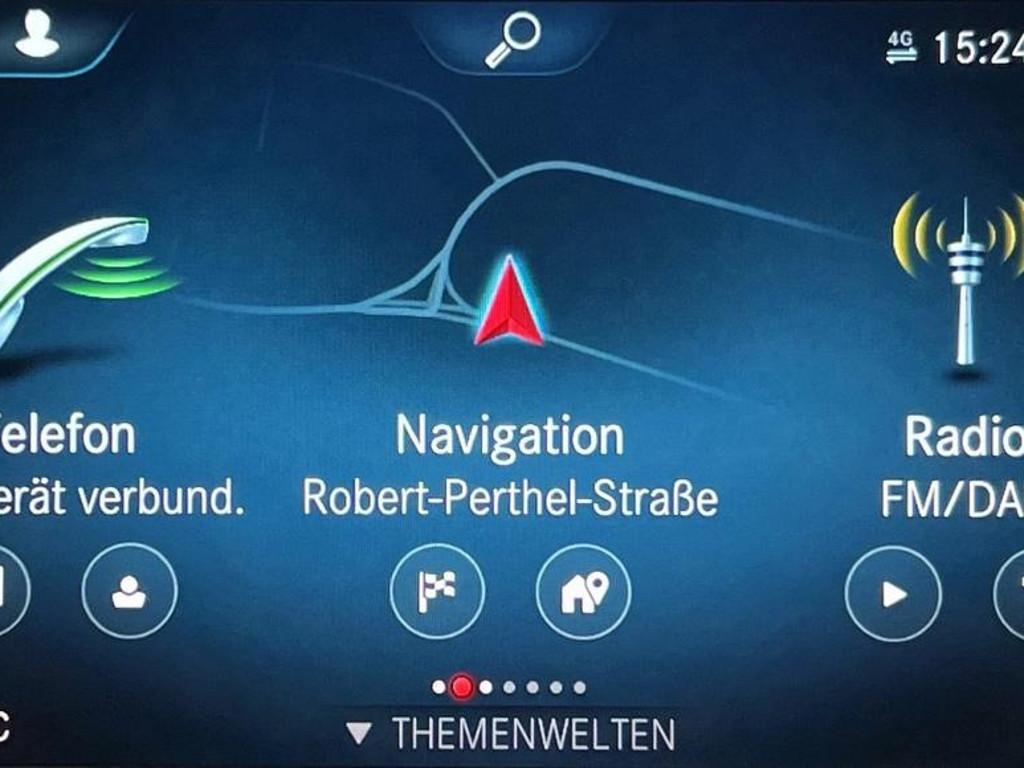 Mercedes-Benz A-Klasse