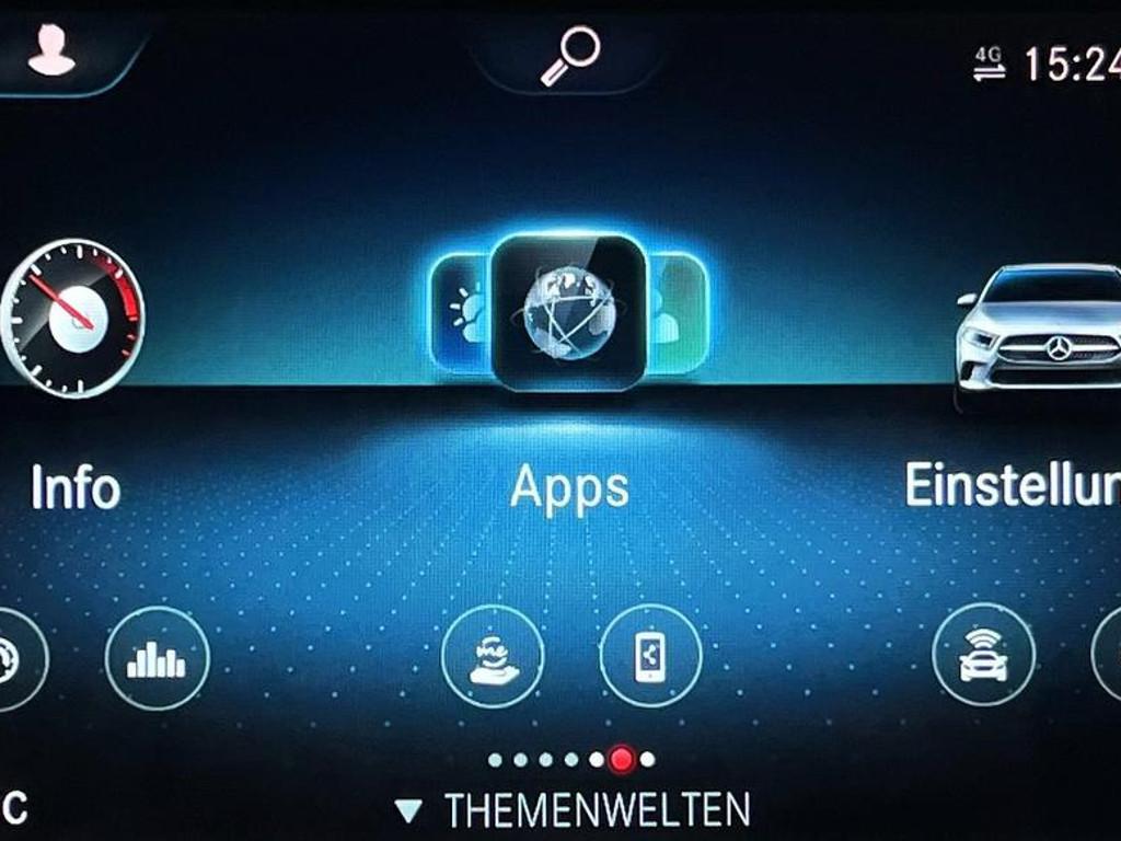Mercedes-Benz A-Klasse