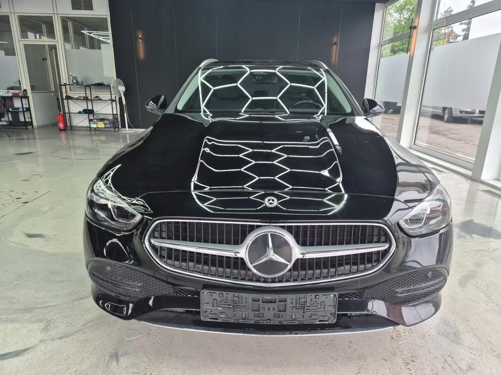 Mercedes-Benz C-Klasse 2021 Diesel