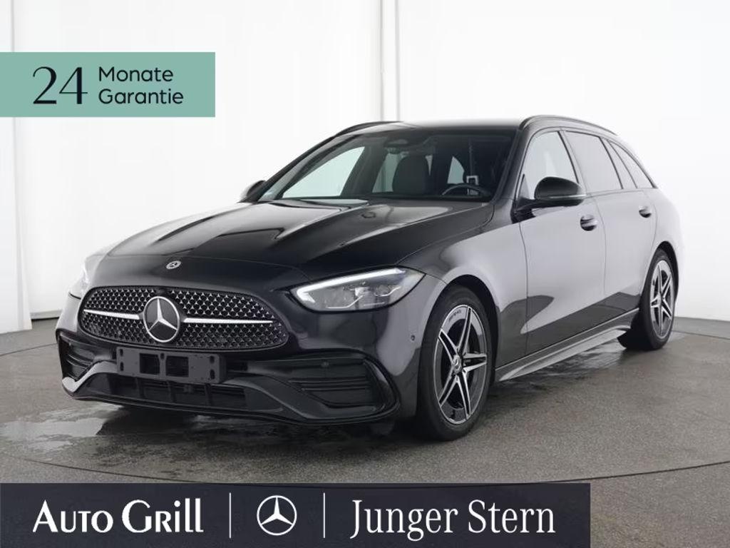 Mercedes-Benz C-Klasse 2024 Benzine