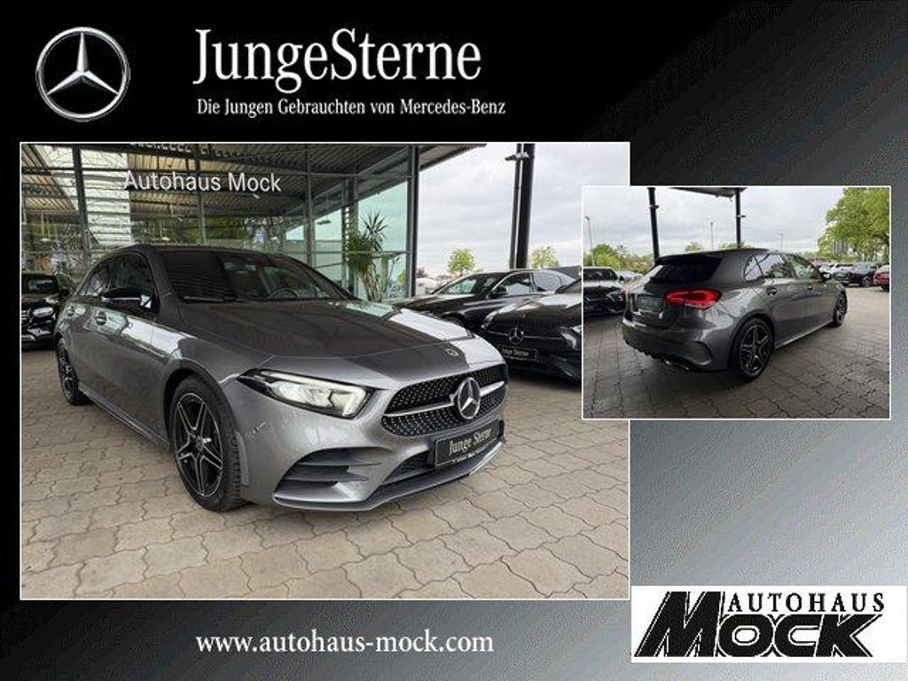 Mercedes-Benz A-Klasse 2022 Benzine
