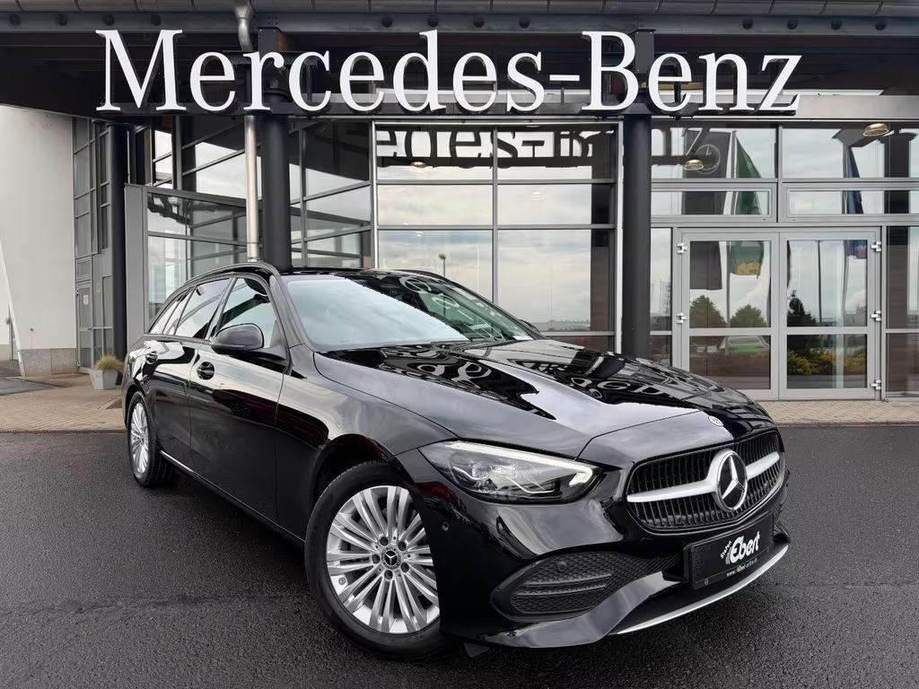 Mercedes-Benz C-Klasse 2022 Benzine
