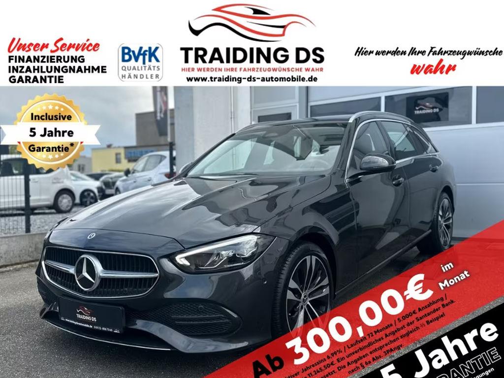 Mercedes-Benz C-Klasse 2021 Diesel