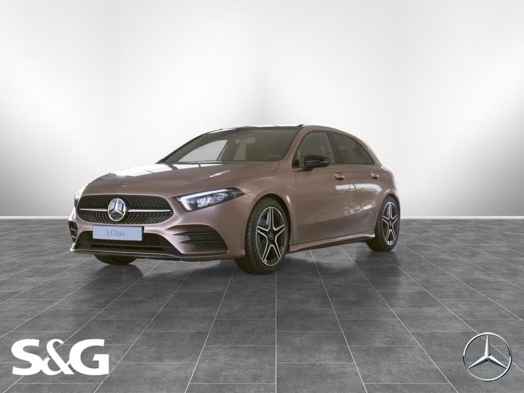 Mercedes-Benz A-Klasse 2022 Diesel