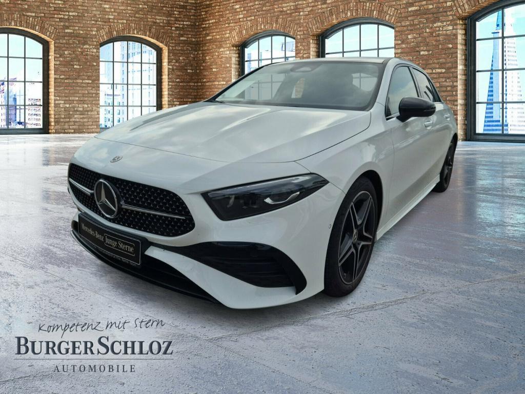 Mercedes-Benz A-Klasse 2024 Benzine