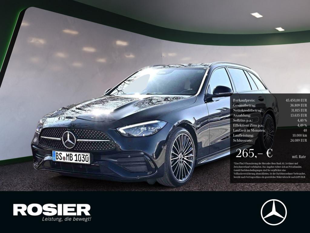 Mercedes-Benz C-Klasse 2026 Hybride Benzine