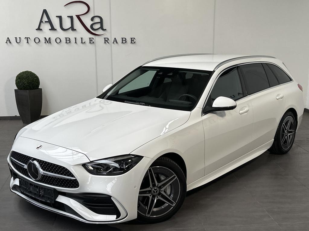 Mercedes-Benz C-Klasse 2023 Diesel