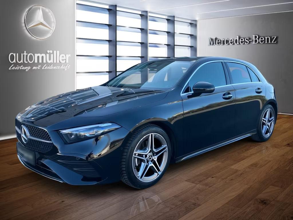Mercedes-Benz A-Klasse 2024 Benzine