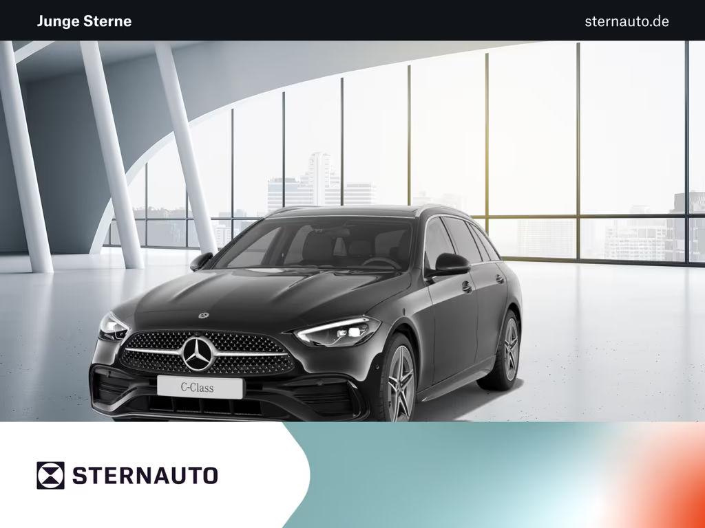 Mercedes-Benz C-Klasse 2025 Benzine