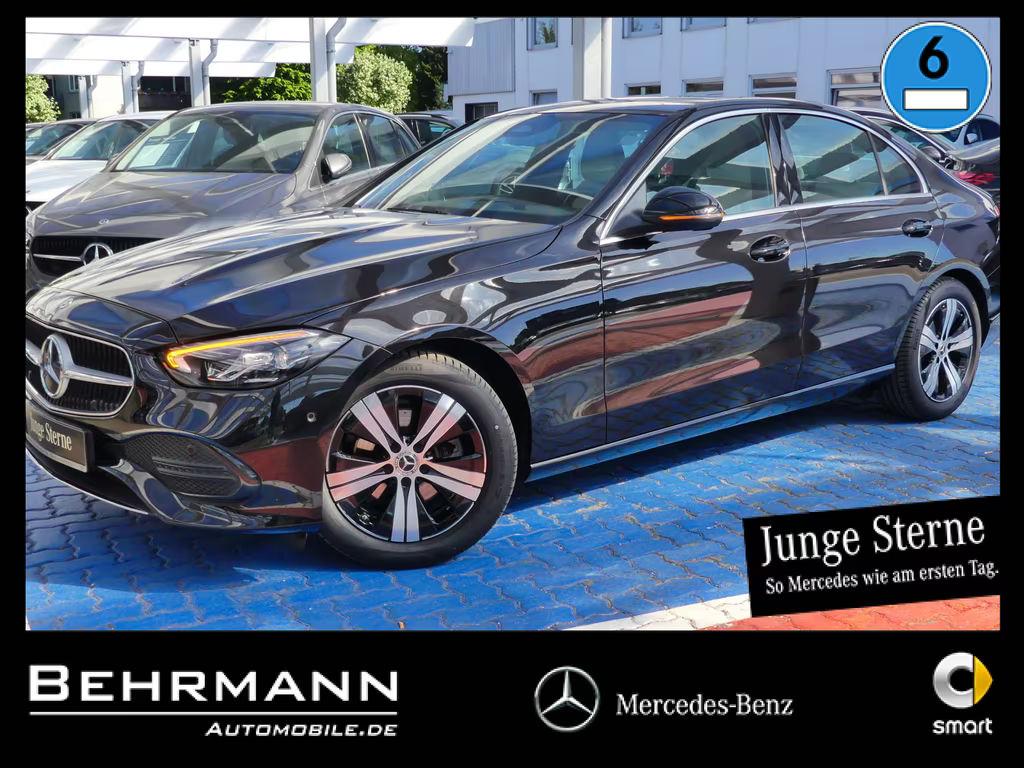 Mercedes-Benz C-Klasse 2025 Benzine