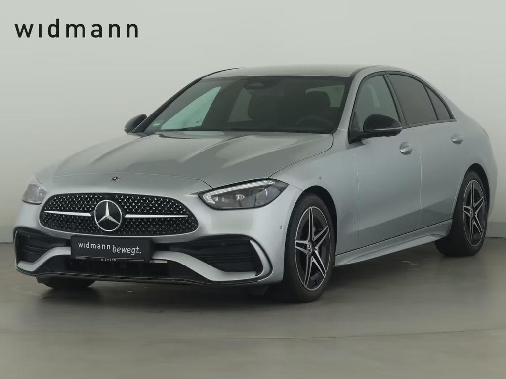 Mercedes-Benz C-Klasse 2026 Diesel